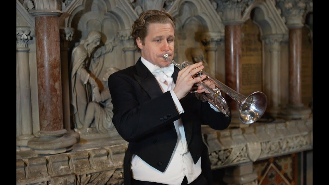 Fanfare for St  Edmundsbury by Benjamin Britten: Featuring Phil Cobb, Ryan Linham, and Sam Kinrade