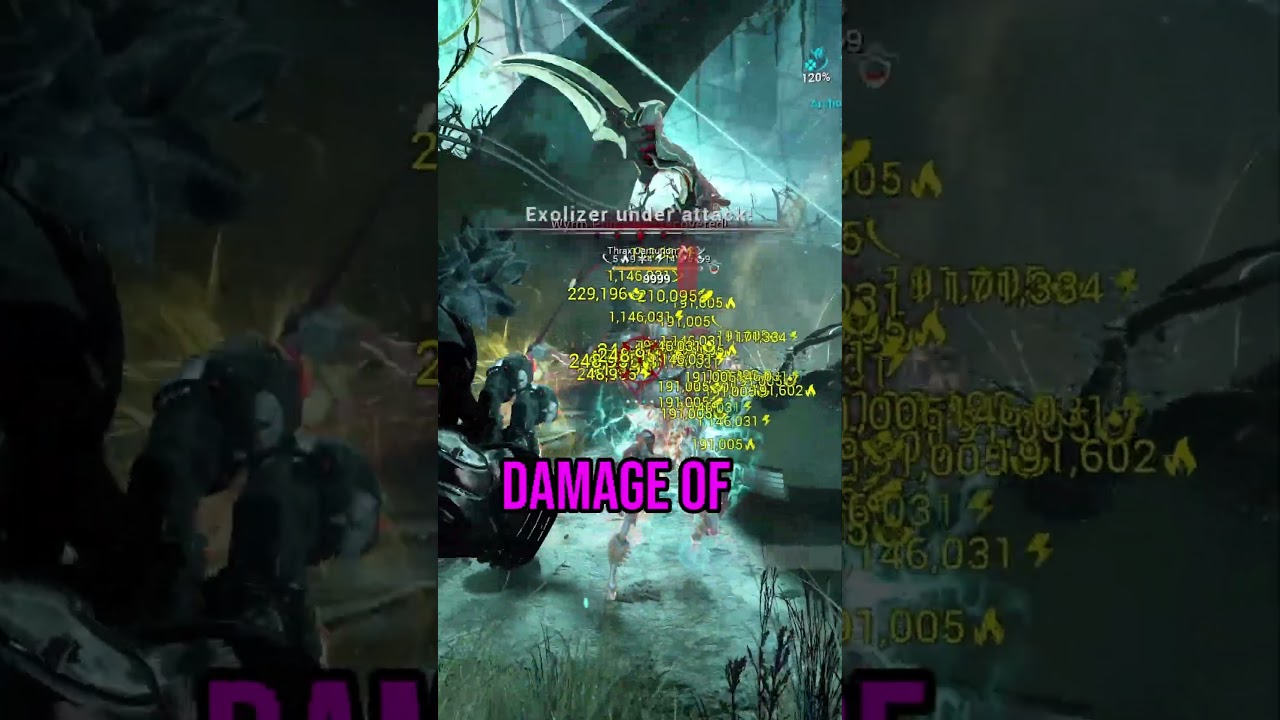 Stop Using Hunter Munitions (Here's Why)  #warframe #modding #moddingguide #tips #gaming #shorts