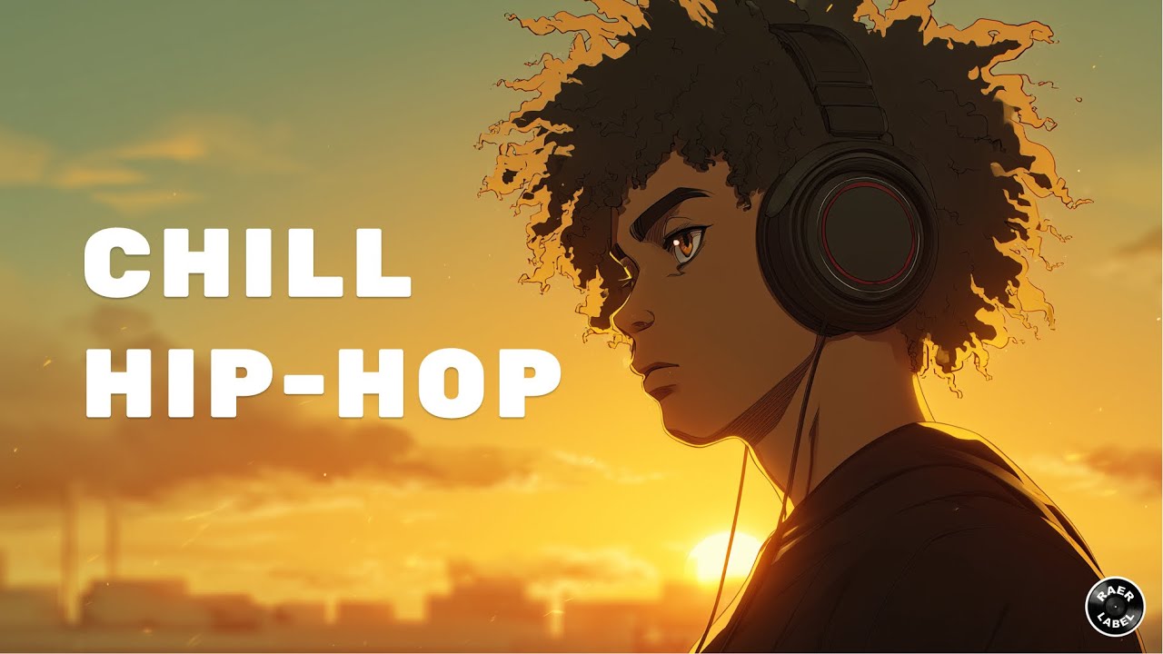Chill Hip-Hop R&B🎧 Chill Rap • Urban • Minimal | City, Thoughtful, Late-Night Vibes Playlist