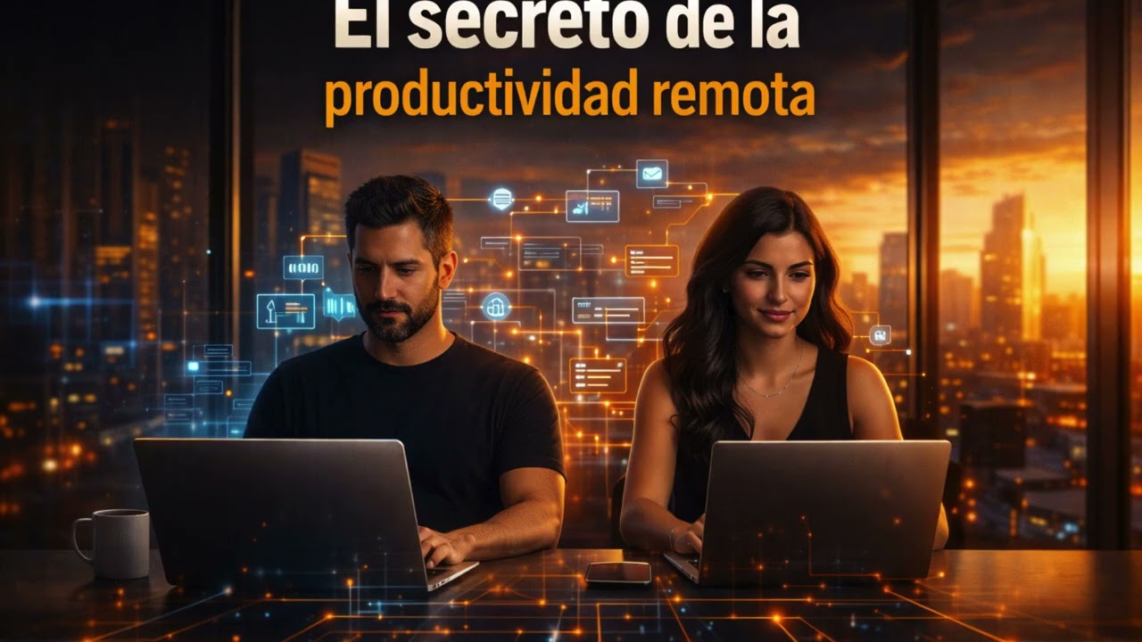 Secretos de la productividad