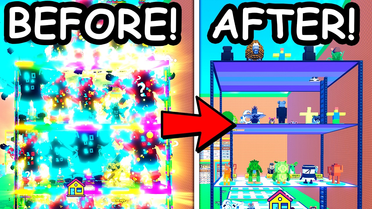 I Pretended To Be A NOOB In Escape Tsunami for Brainrots...