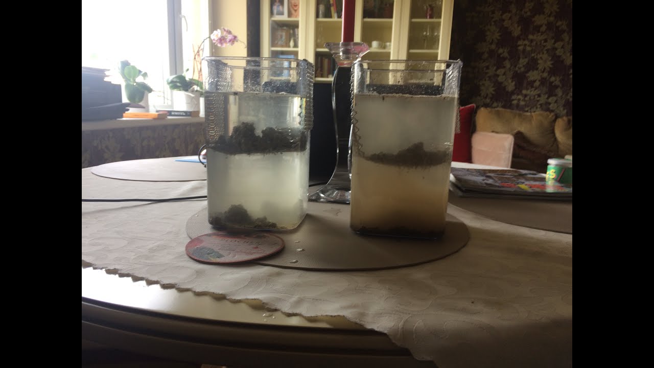 PLOCHER Boden Test - PLOCHER Soil test