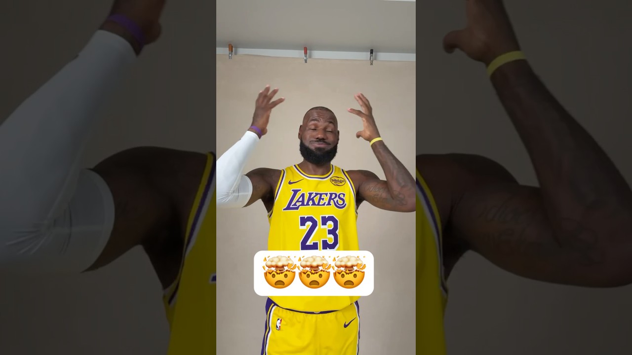 LeBron’s not only still the oldest player in the NBA!