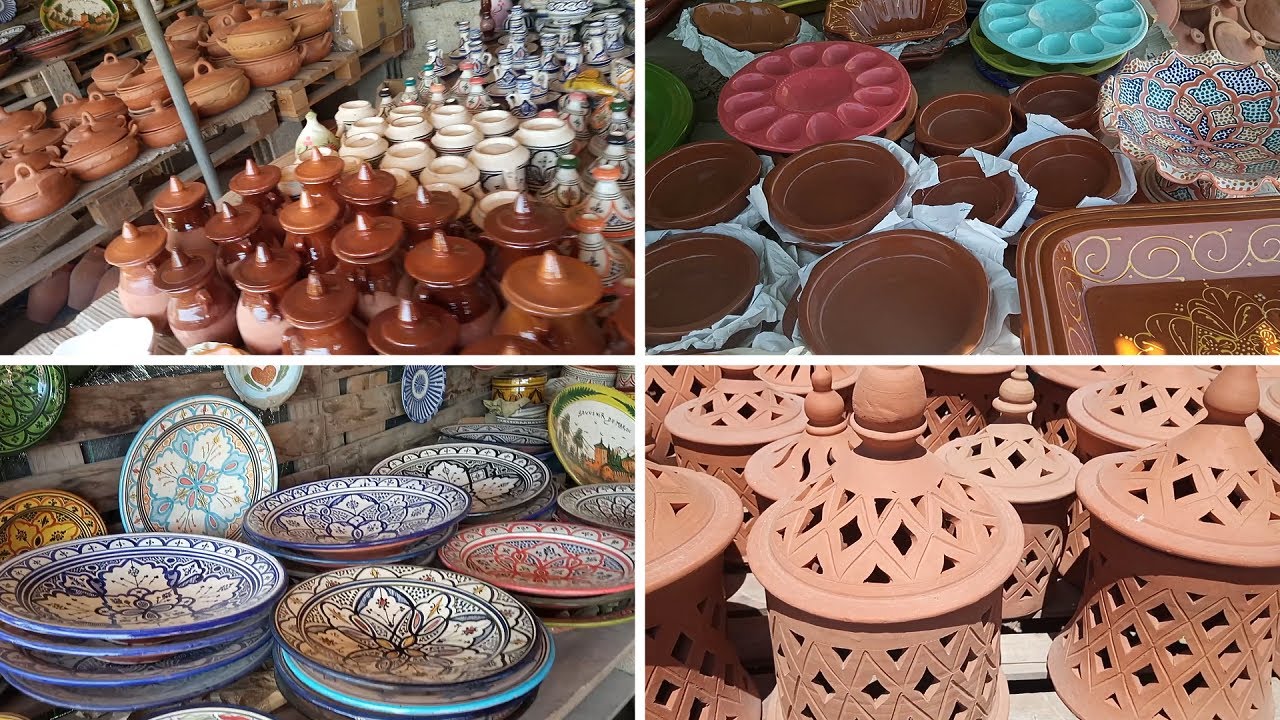 عجبني واحد مول الطين في طريق العودة 🏺🏺 أجيو تكتاشفو ه معابا