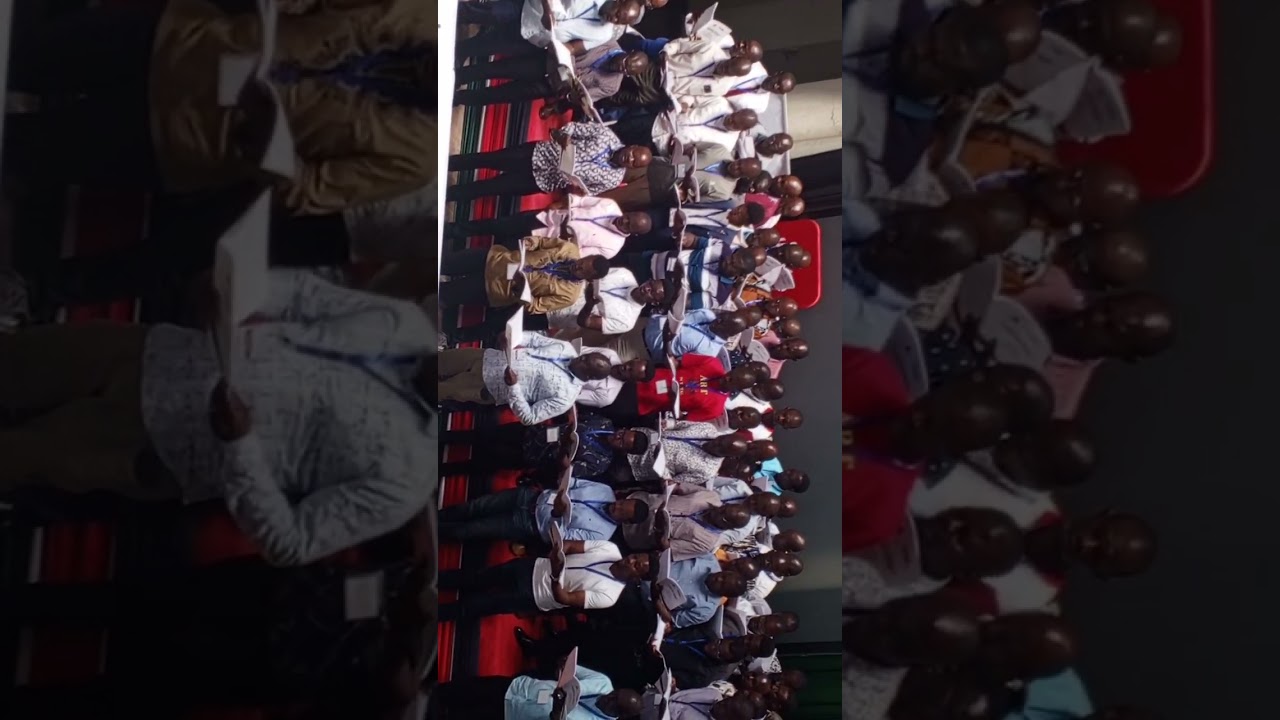 Greensleeves performed by kenya music trainers at homabay