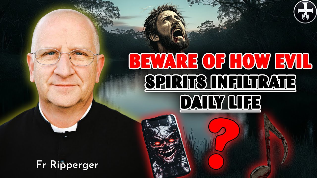 Demons Lurking in Everyday Life: Exorcist's Guide to Spiritual Victory