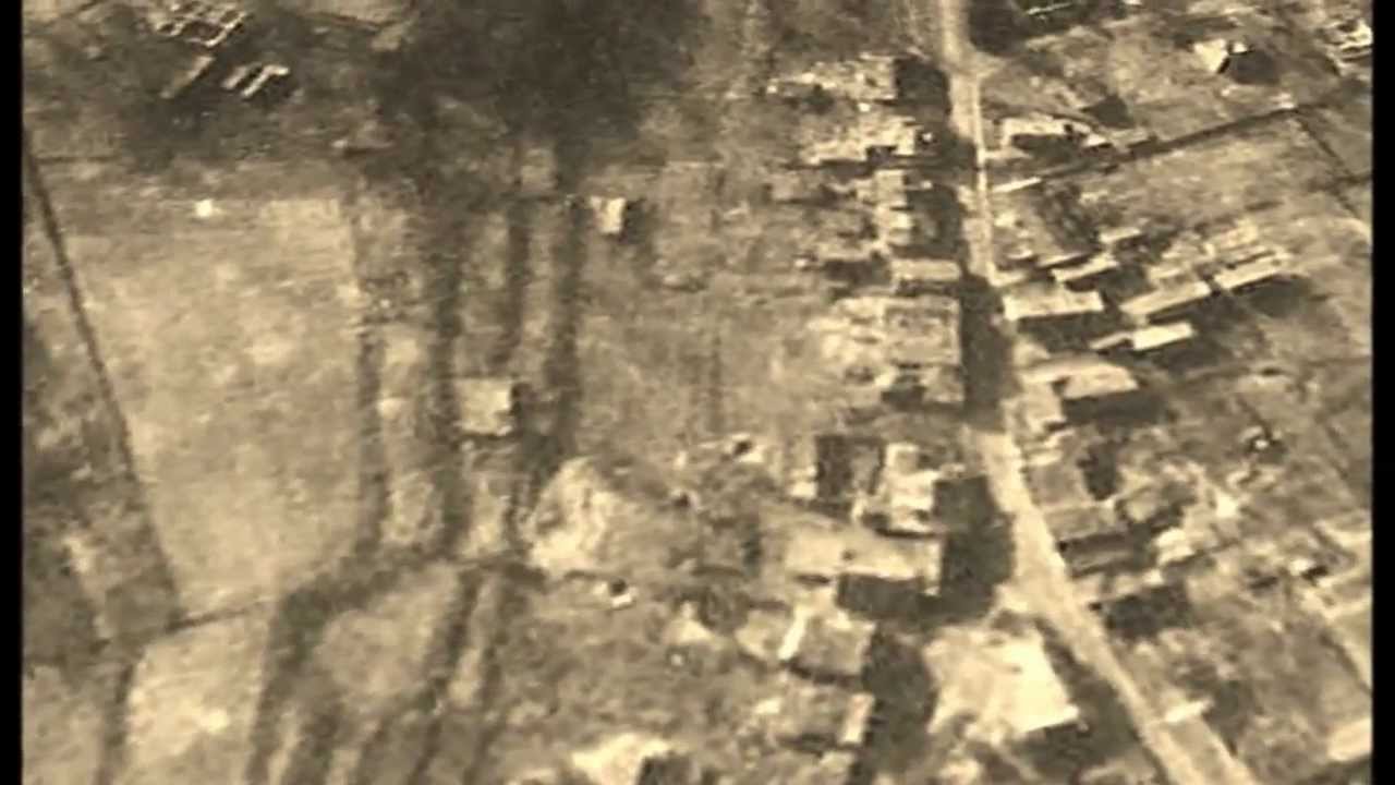 Oosterbeek crash site Dakota KG370, march 1945