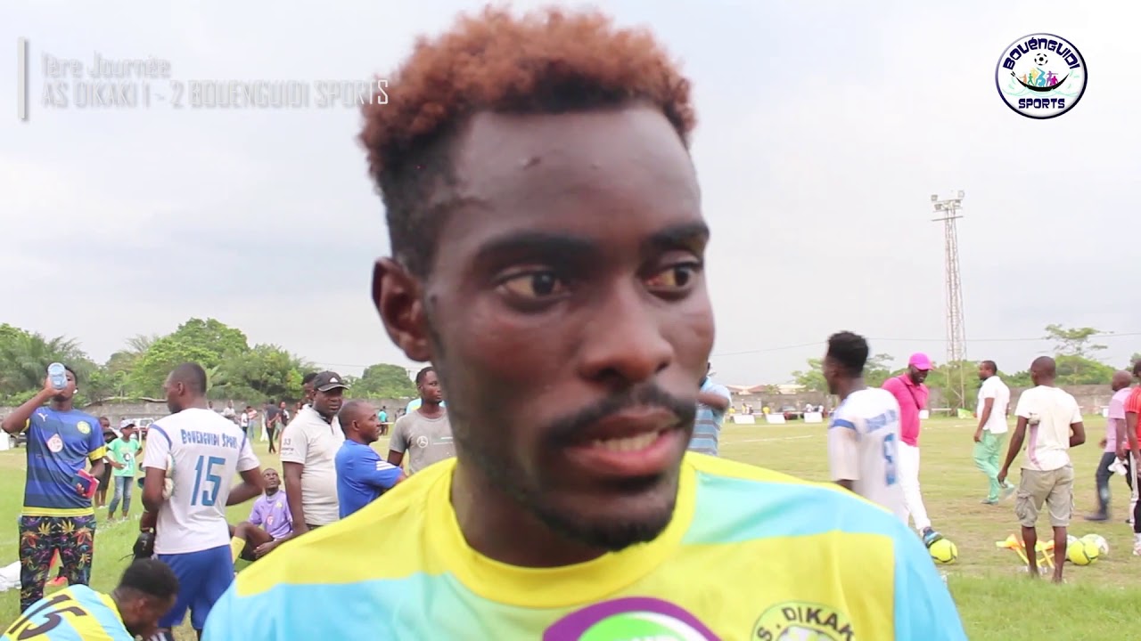 1ère Journée du GABON OIL NATIONAL FOOT 1 - AS DIKAKI VS BOUENGUIDI SPORTS