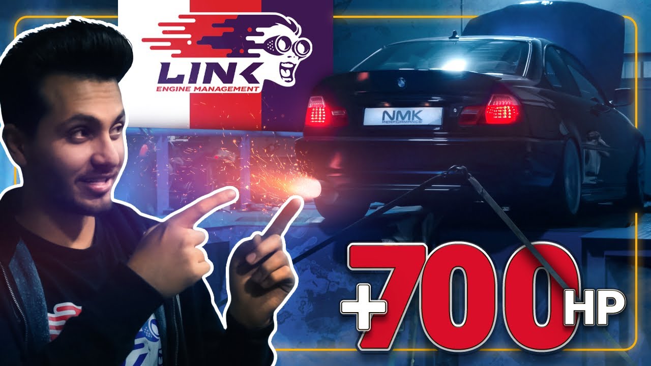 EPISODE THREE. SLEEPER BMW E46 700+hp