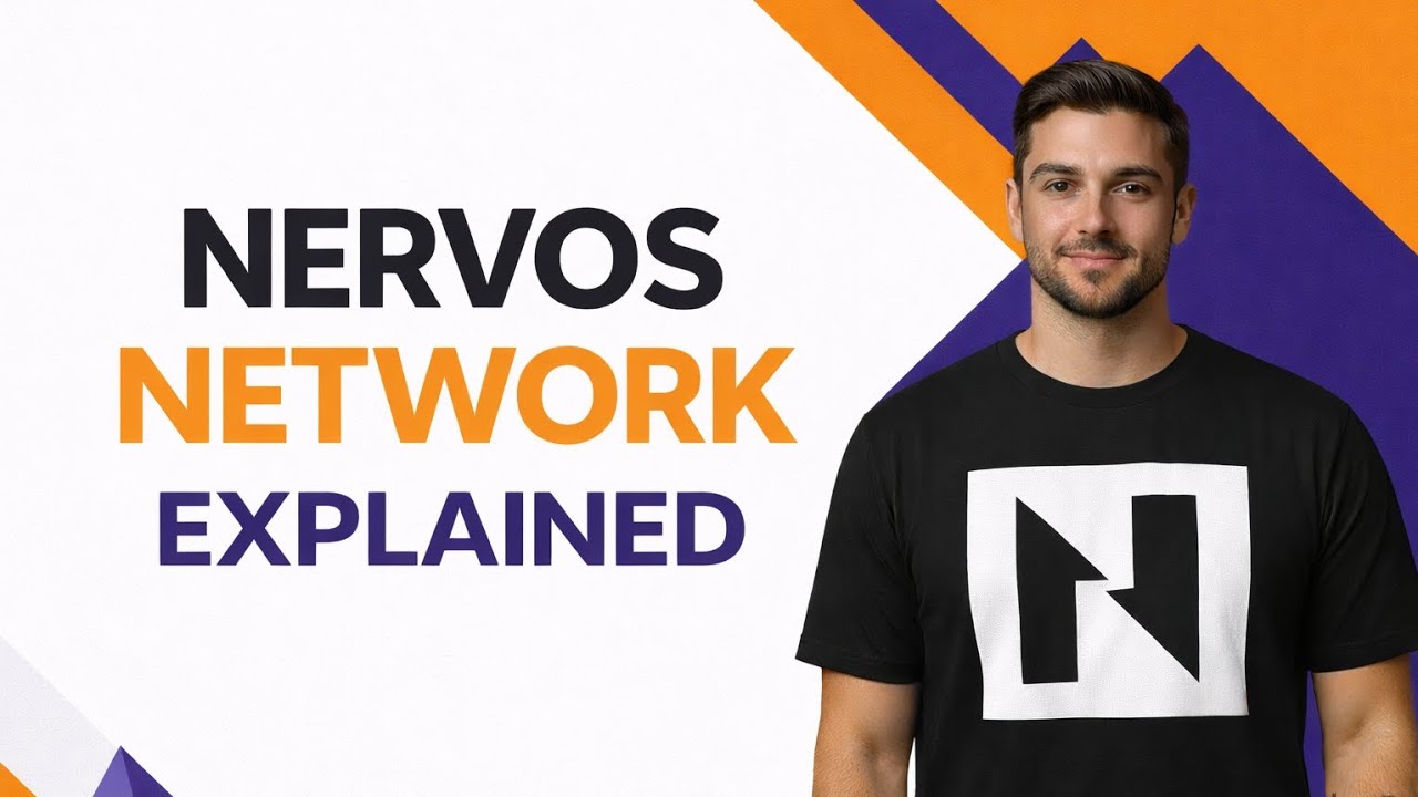 Как работает сеть Nervos | Руководство по блокчейну CKB