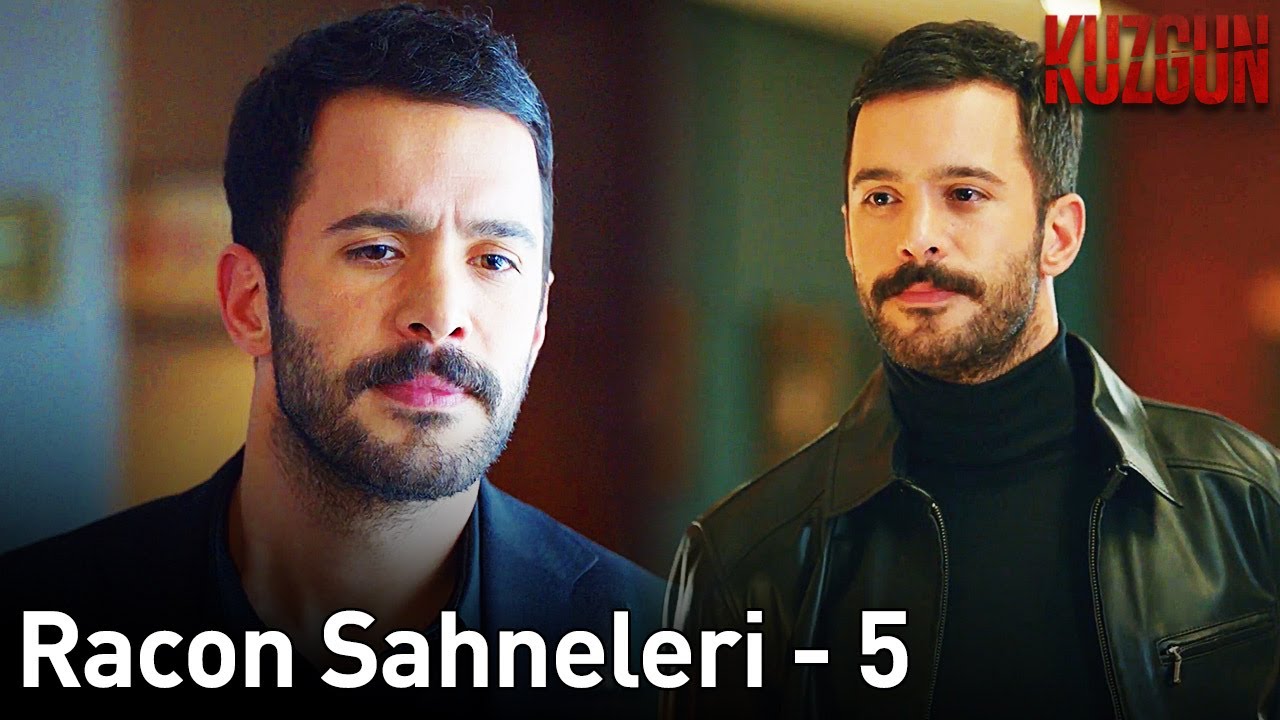 Racon Sahneleri 5 | Kuzgun