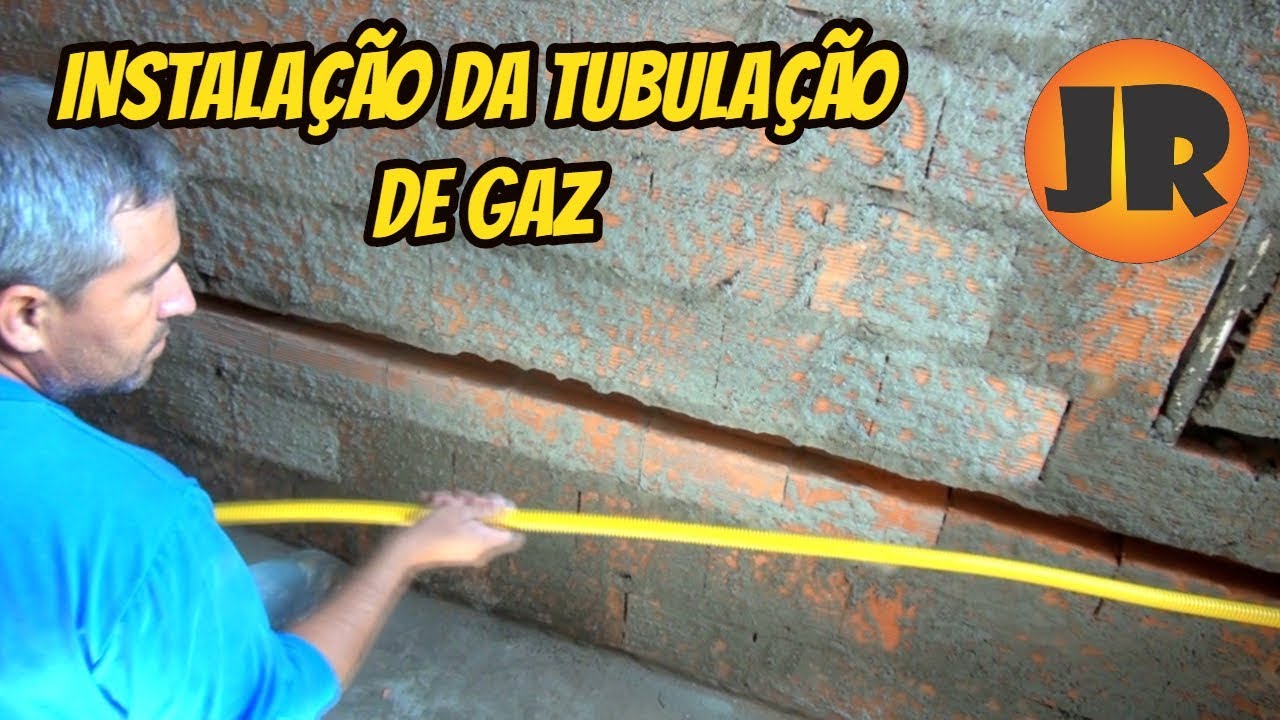 GAZ DE COZINHA, DICA DE INSTALAÇÃO
