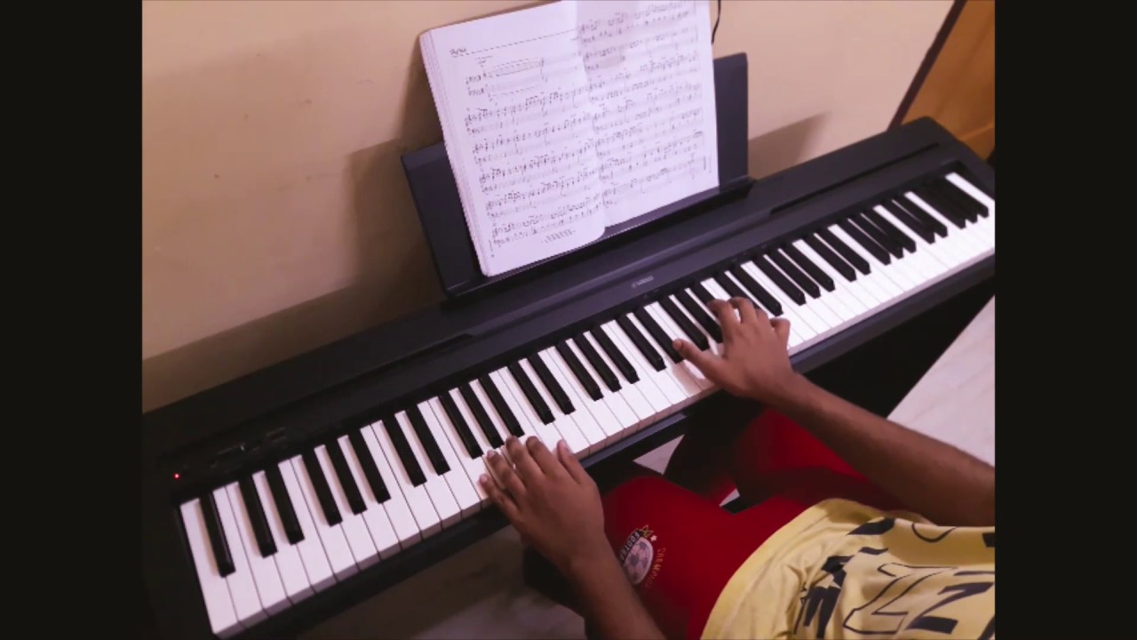 Skyfall | Rockschool Piano Grade 3 | From - 