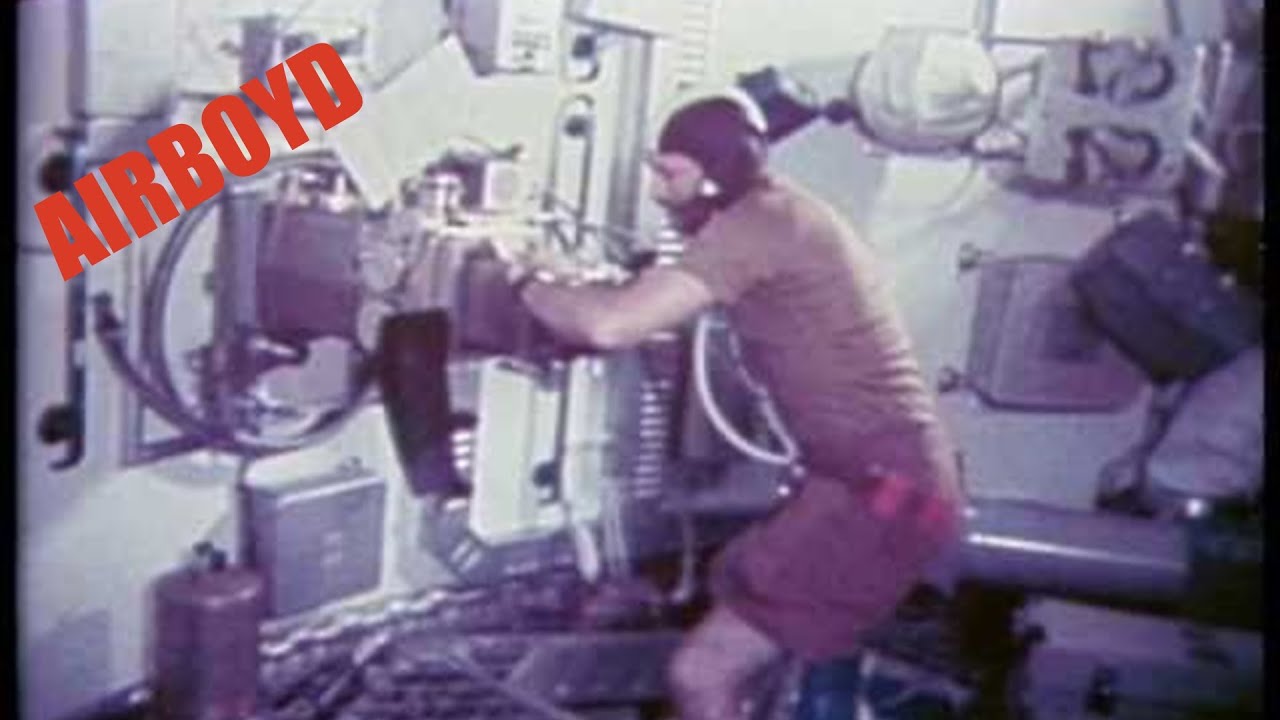 &laquo;Скайлэб Четыре комнаты &mdash; Вид на Землю&raquo; (1975)