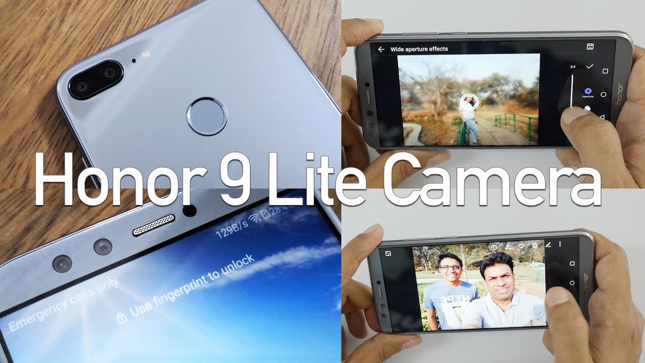Honor 9 Lite Camera Functions with Samples & Camera Review