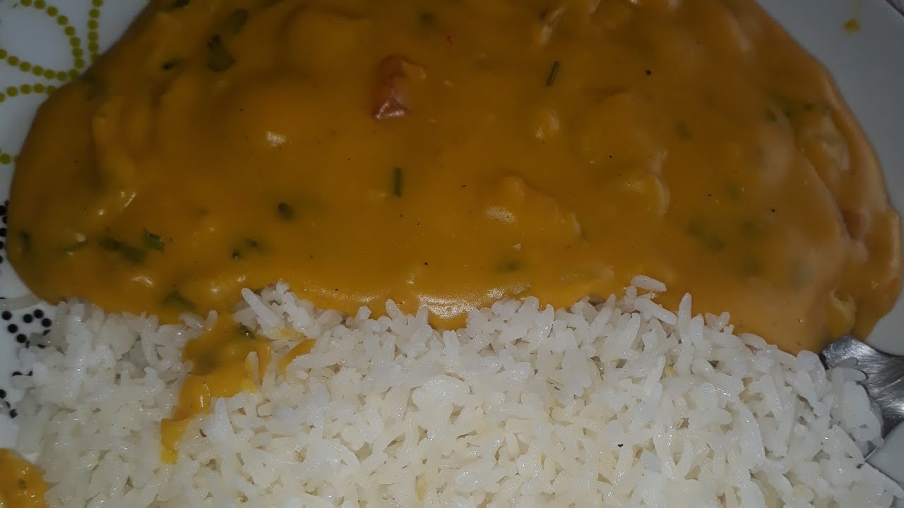 VATAPÁ DE CAMARÃO (TÍPICO DO PARÁ)