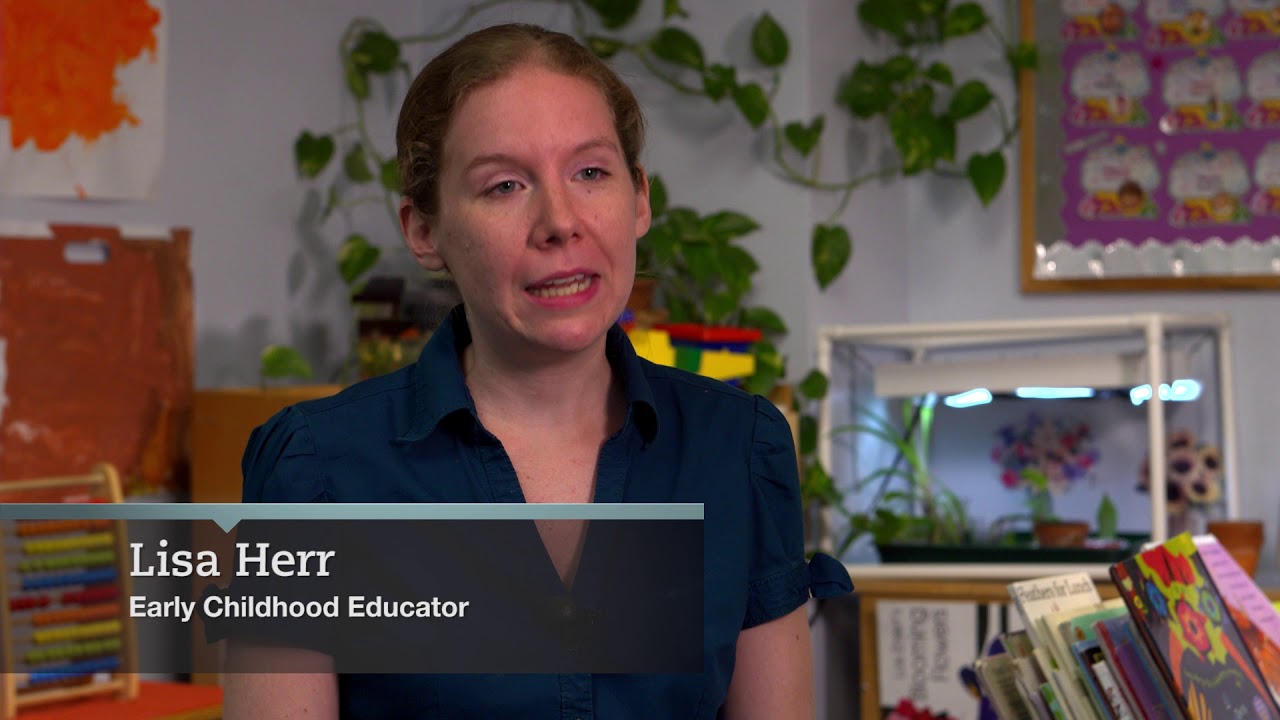 STEM in Early Learning - Using Open-Ended Questions to Encourage Learning
