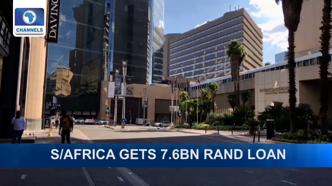 Rwanda Inflation, South Africa Gets 7.6Bn Rand Loan + More | Business Incorporated