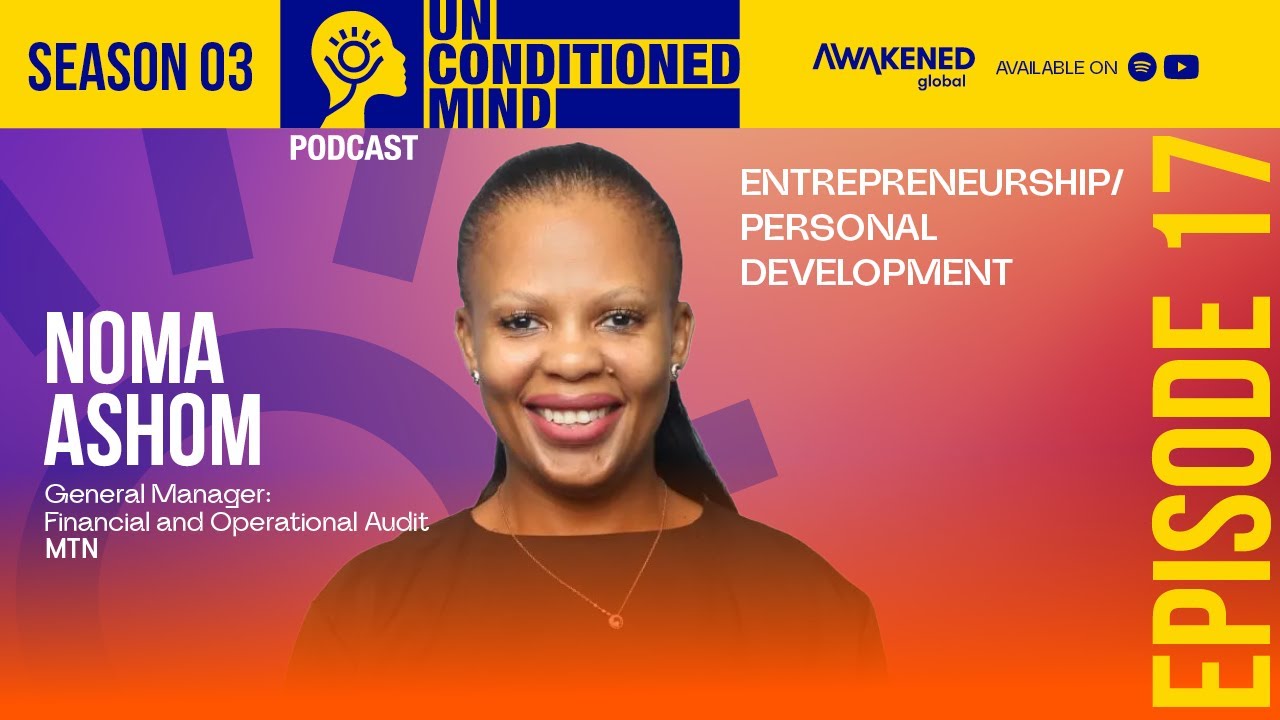 Entrepreneurship, Personal Growth and Development by Noma Ashom