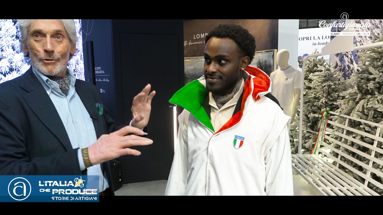 L’Italia che produce – Puntata del 13 Febbraio: Artigianato, Turismo e Opportunità a Milano