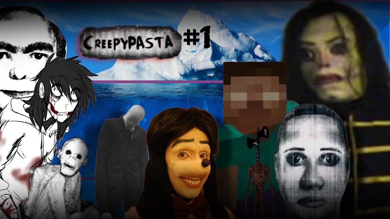 Iceberg des trauma du web génération Z #1 La surface 