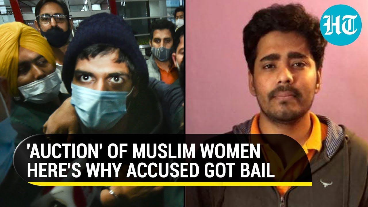 'Continued detention....': Why Delhi Court granted bail to 'Bulli Bai' and 'Sulli Deals' accused