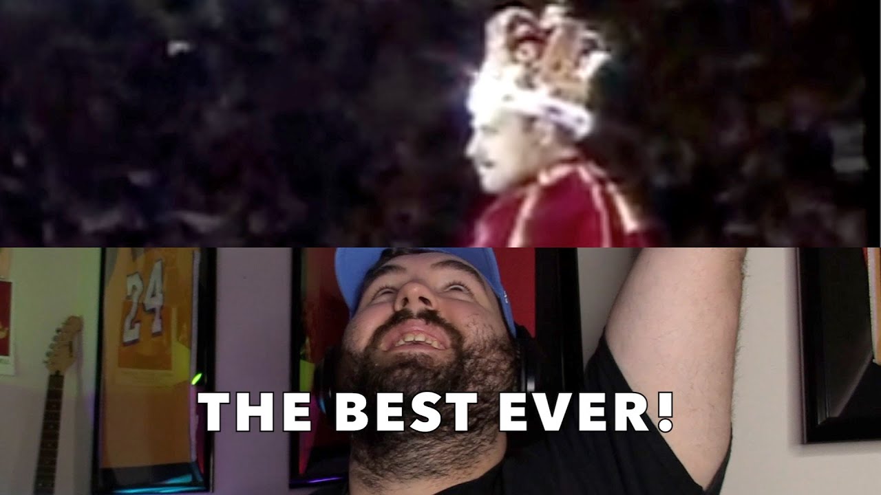 Singer/Songwriter reacts to QUEEN - WE ARE THE CHAMPIONS (LIVE AT WEMBLEY 86) - FOR THE FIRST TIME!