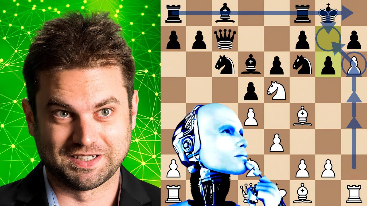Атака AlphaZero Шенкленда в лондонской системе