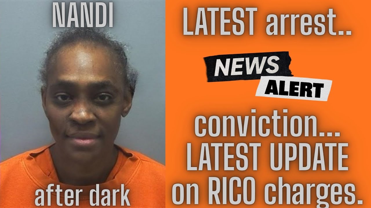 Nandi After Dark's LATEST. Really a sad story 😦