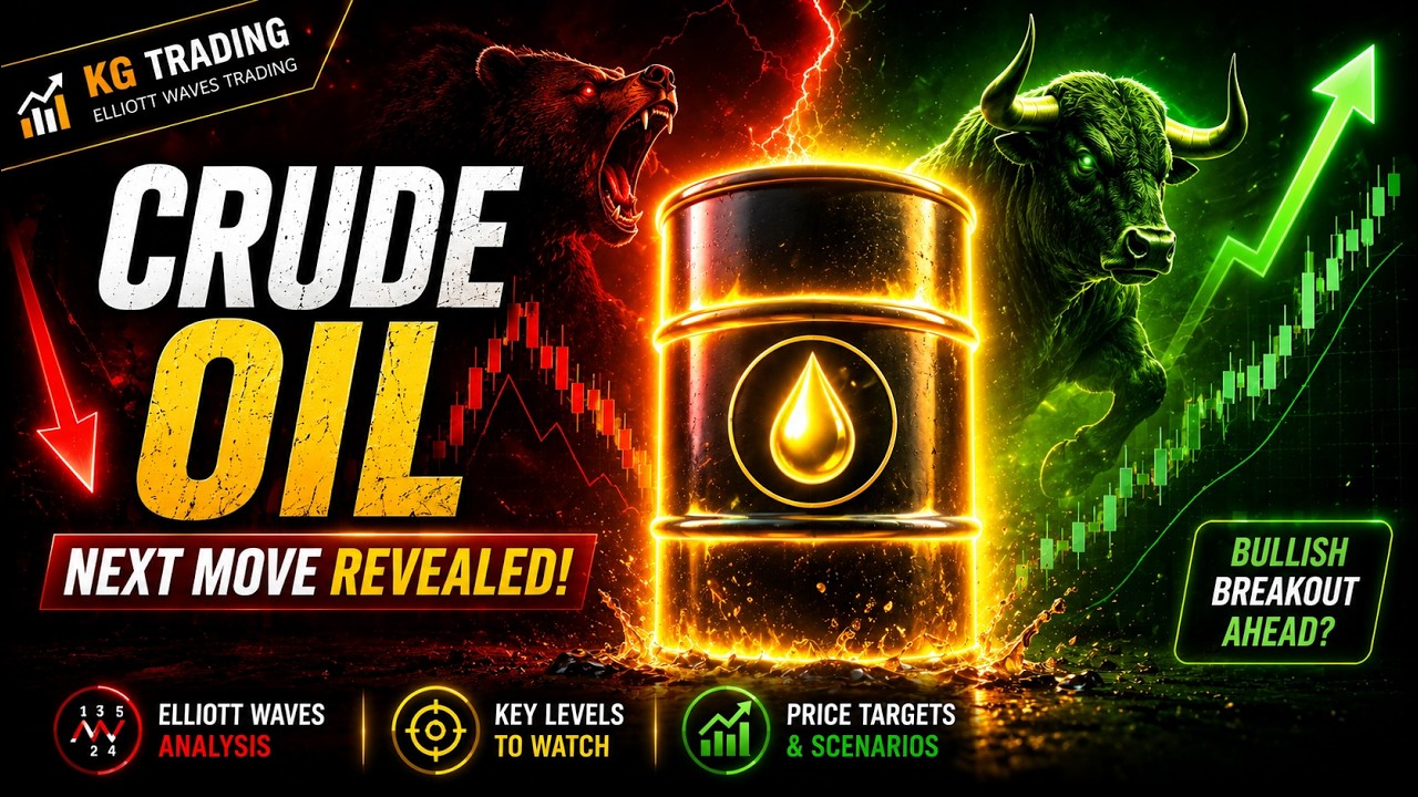 CRUDE OIL (WTI) | Major Reversal Coming? Warning Signal for a Massive Sell-Off!