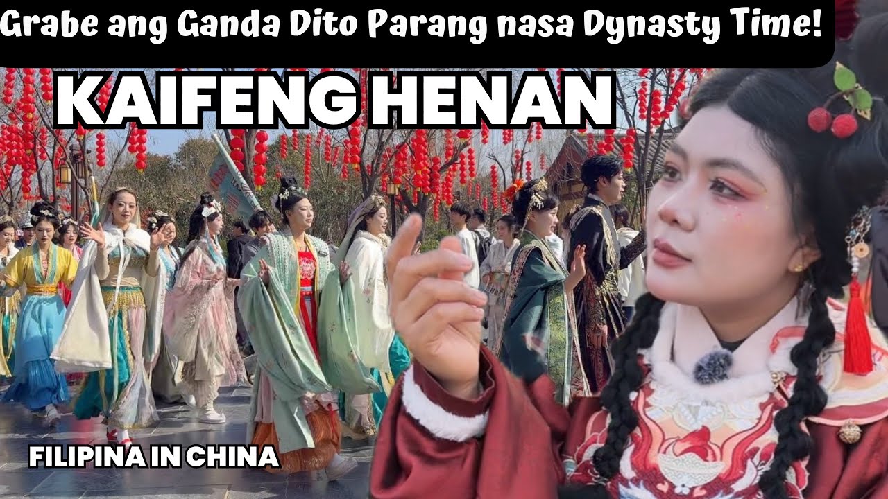 Kaifeng Henan China: 🇨🇳  The Imperial Capital of Northern Song and Cities of Eight Dynasties 