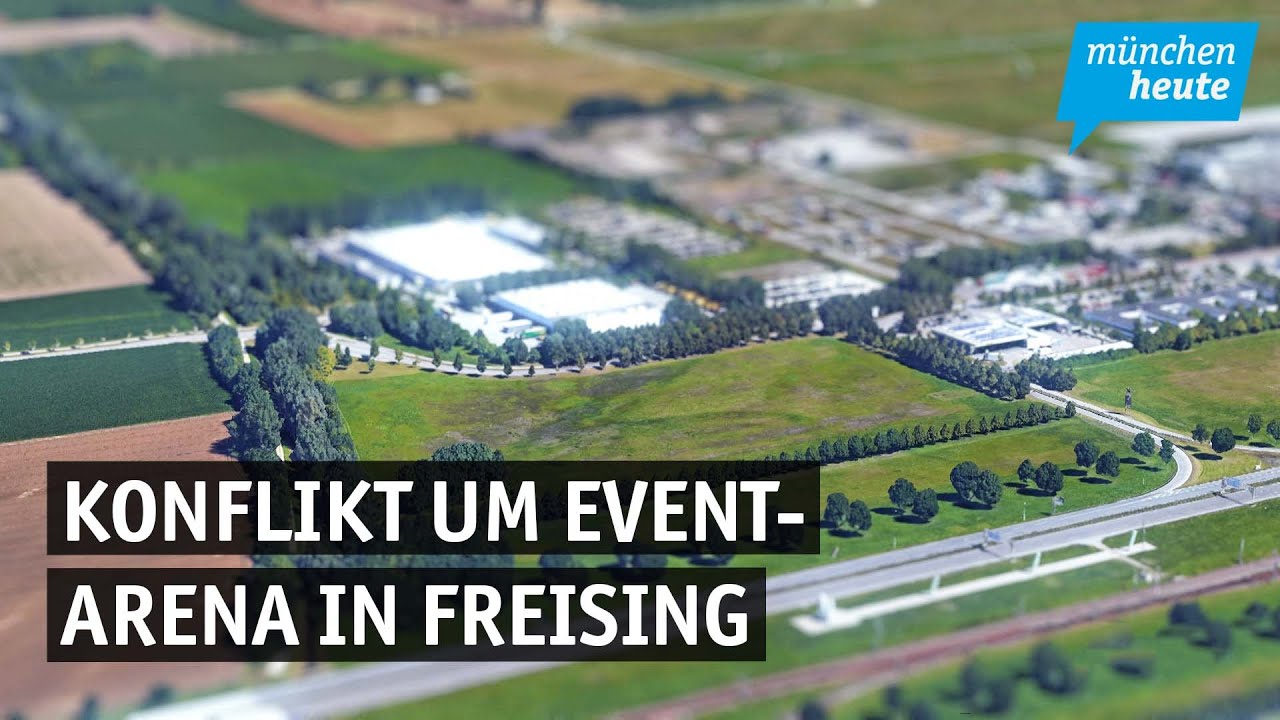 "Koa Kongresshalle" in Freising?