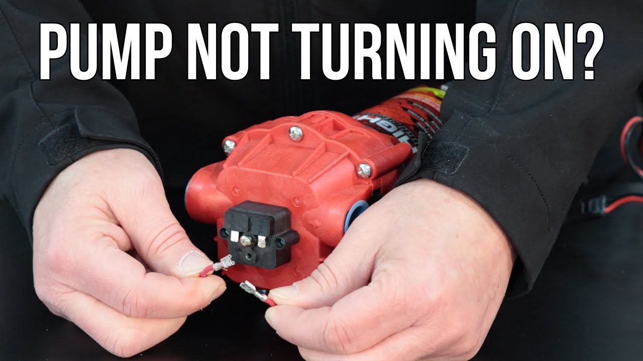 How to Troubleshoot & Replace a Pressure Switch | FIMCO HighFlo Pumps