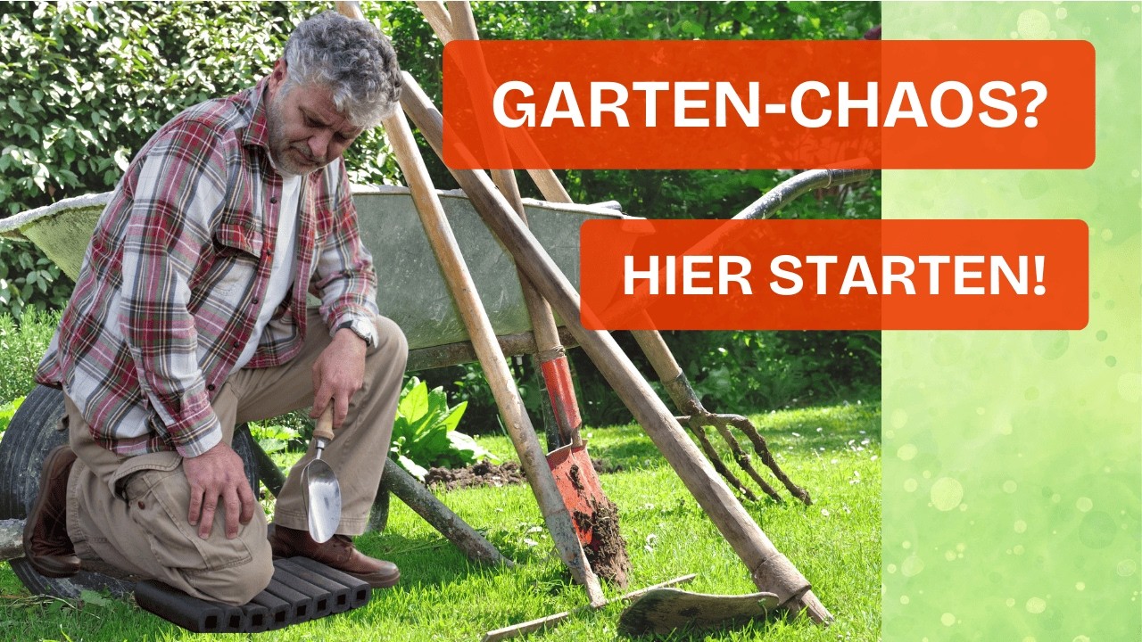 10 Gartenpflege Tipps f&uuml;r Faule &ndash; So sieht&rsquo;s gepflegt aus, ohne Stress!
