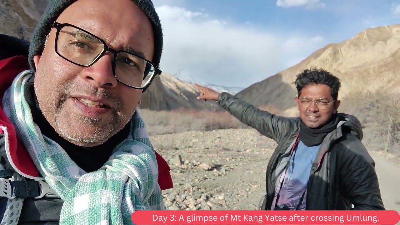 Markha Valley Trek via Ganda La - May 2023