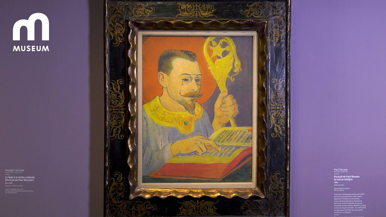 #ArtNews 425 / Galerie - Qui sont Les Nabis ?