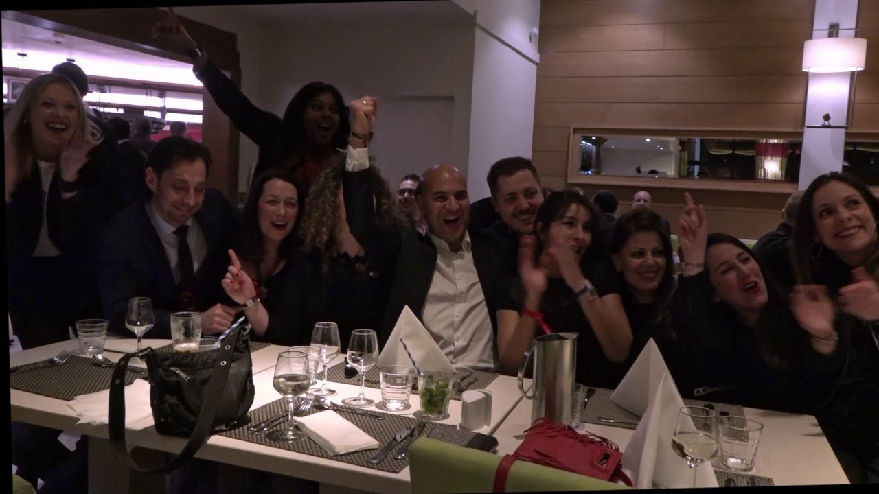 Sales Kick Off 2019 - Valmorel