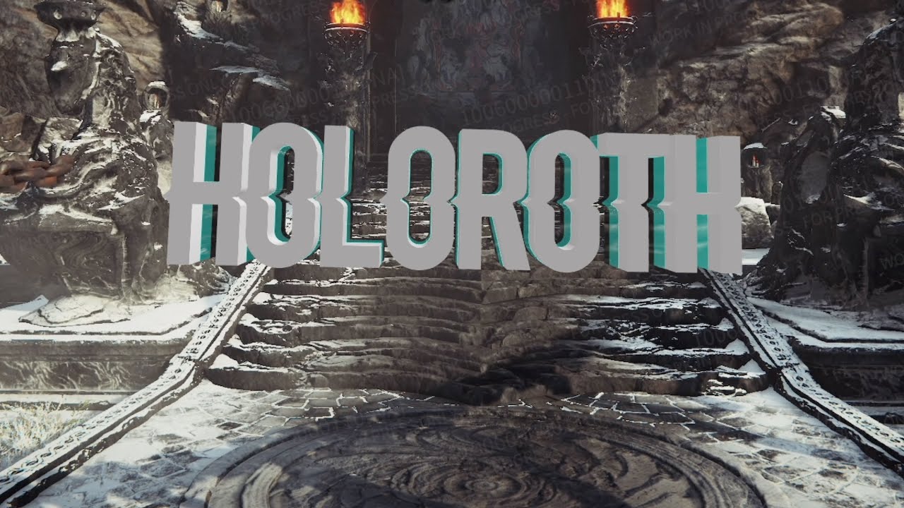 IN-DEPTH Showcase Of The New NARAKA: BLADEPOINT Map 
