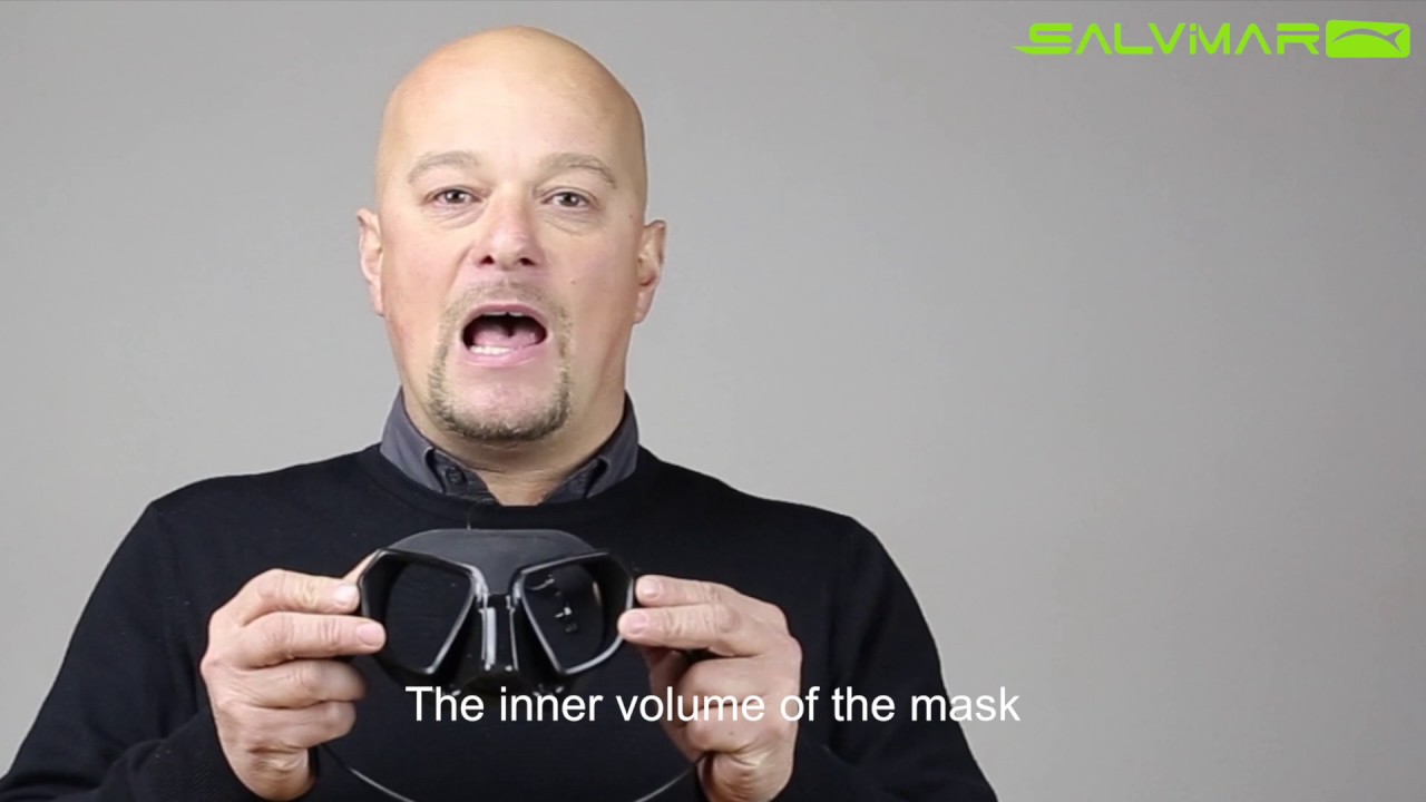 Mask Salvimar