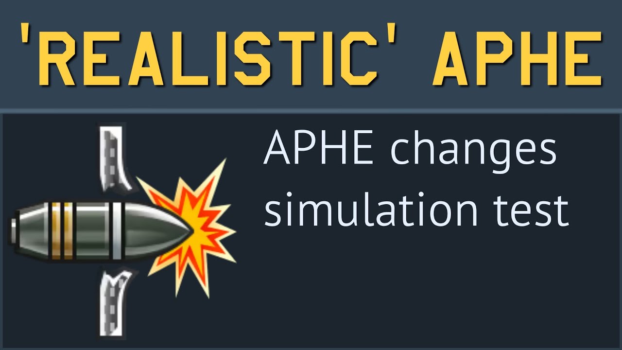 Devblog APHE Simulation