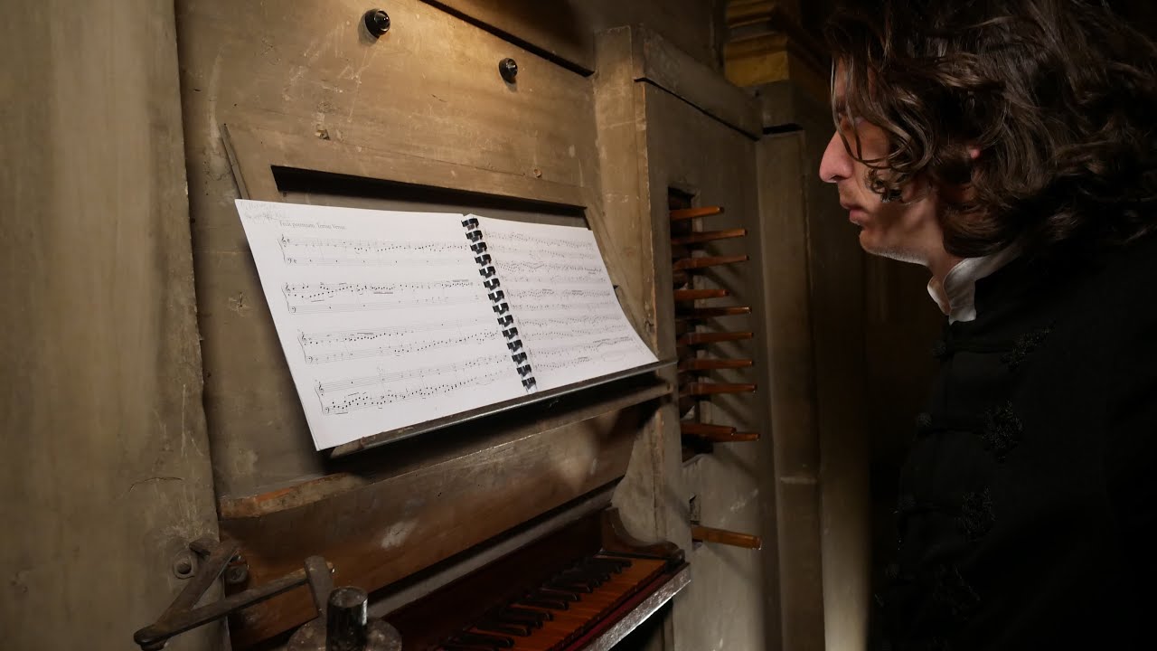 Hans Leo Ha&szlig;ler: Magnificat Primi Toni alternatim - Istvan Batori, Hugo Venturelli