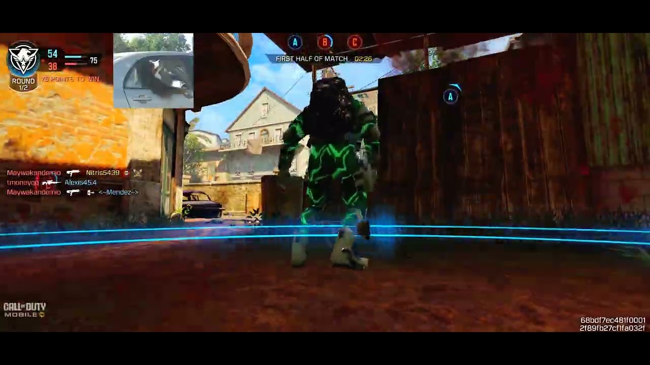 Ep256 Win leveling weapons in ranked call of duty mobile
