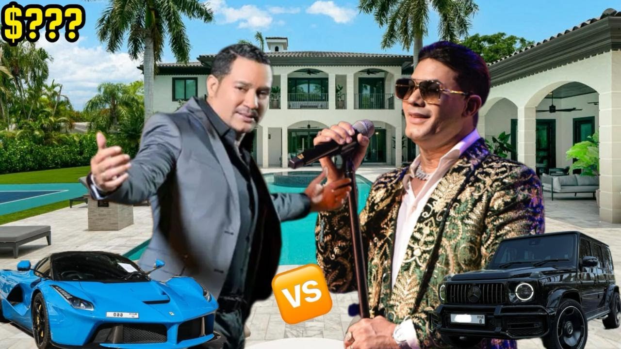 Frank Reyes Vs Raulin Rodríguez Cuál Es Más Rico y La Vida Más Lujosa