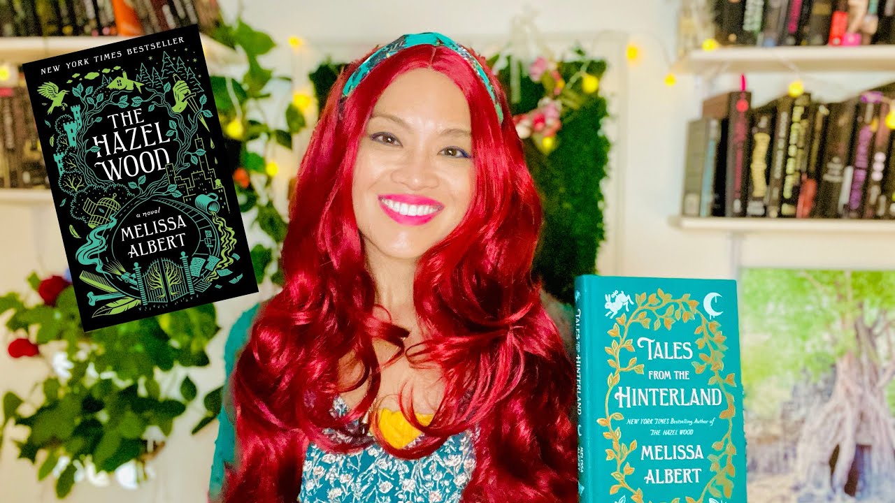 Book Review: The Hazelwood and Tales from the Hinterland by Melissa Albert