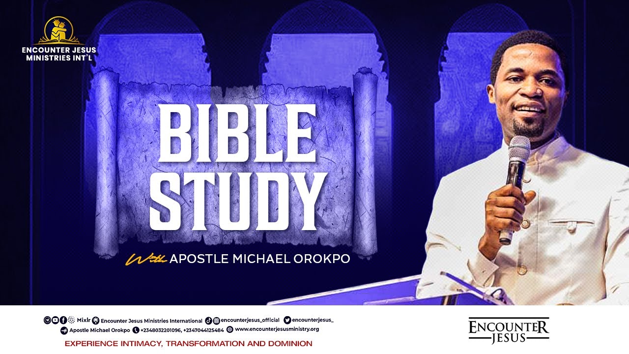 The Gospel of Christ | 19.09.2023 | APOSTLE MICHAEL OROKPO