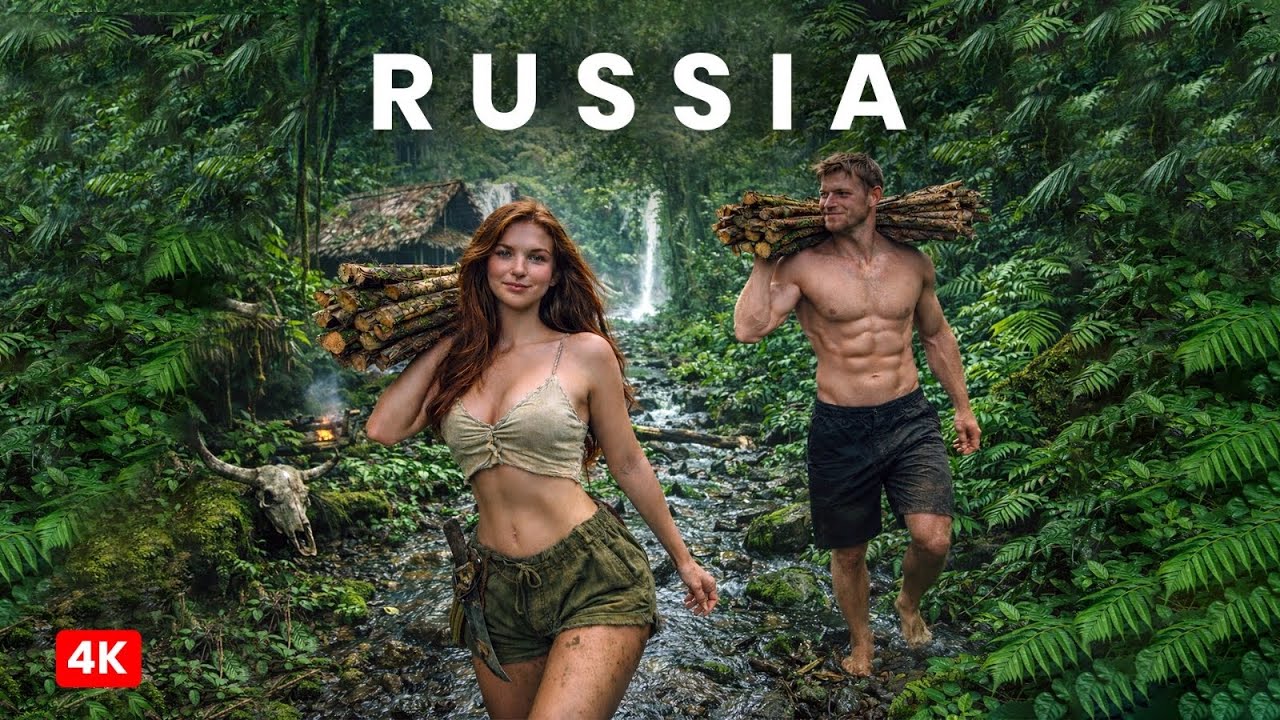Wonders of Russia | Do Russian Villages Hold a Secret Life? | Travel Documentary