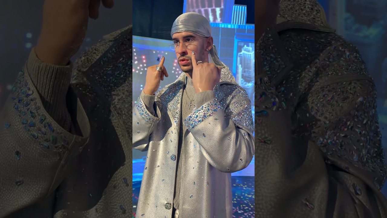 🪩🐰 #badbunny #badbunnytypebeat