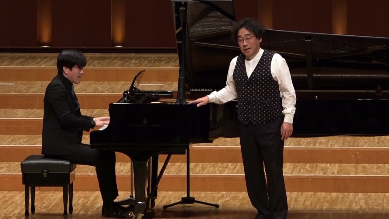 うたとピアノのおもちゃ箱（西南シャントゥール・第46回定演）