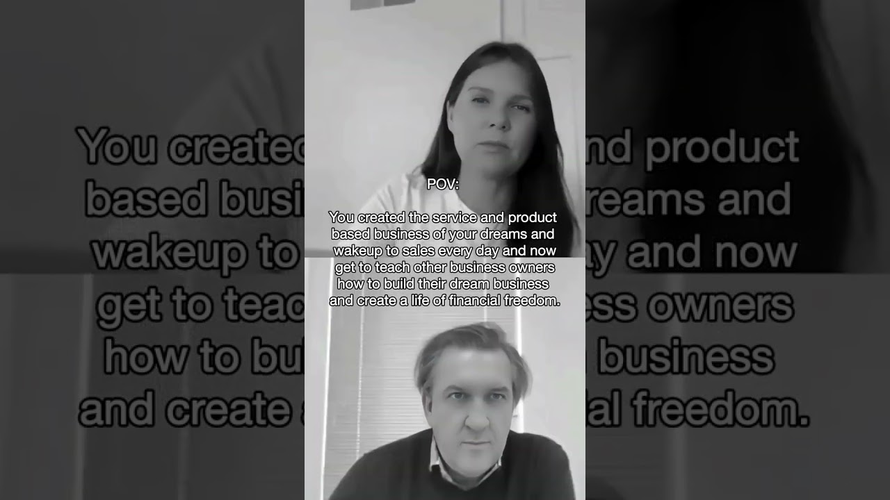 How To Build Your Dream Business