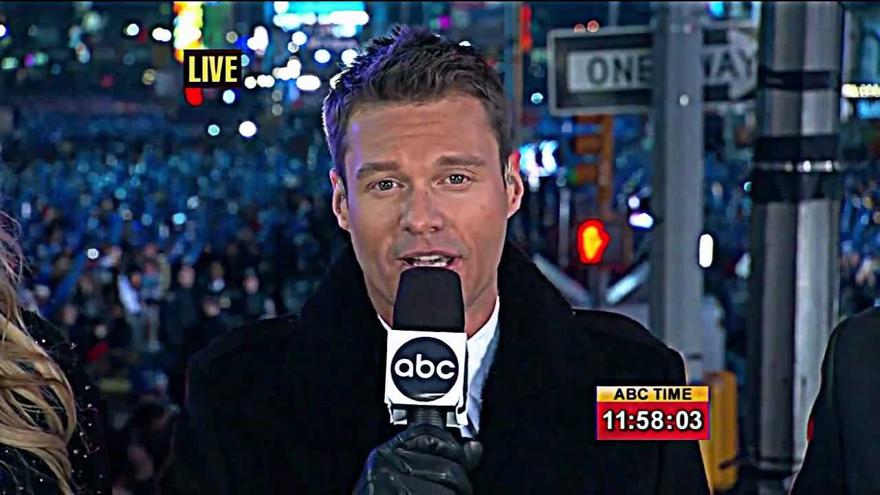 New Years Rockin Eve 2011 Countdown with Dick Clark in HD